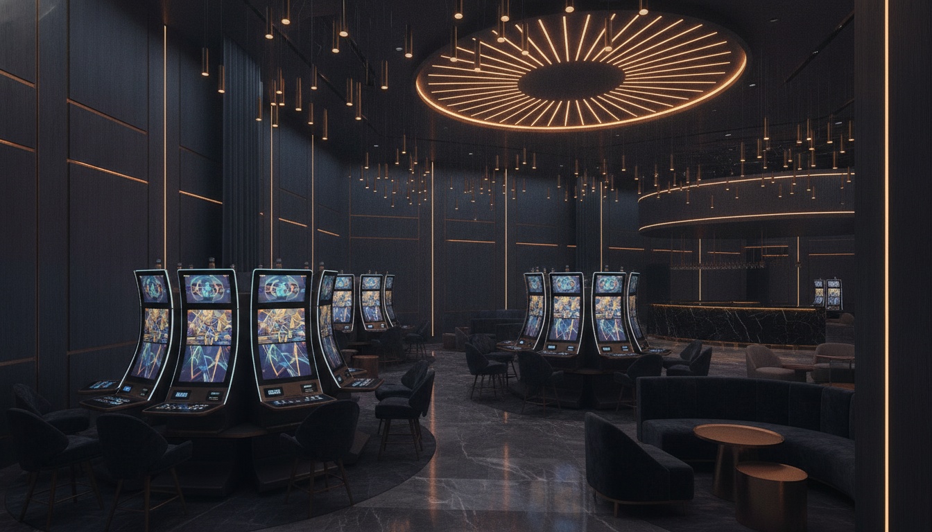 Gslot Casino — Detaillierte Informationen zur App